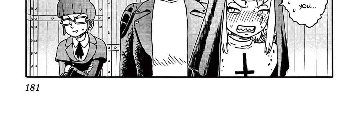 Read Hoankan Evans no Uso chapter 229.5 image 7 on Lezhin