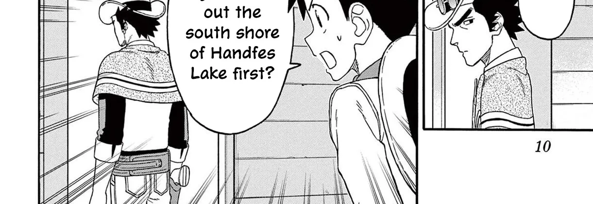 Read Hoankan Evans no Uso chapter 230 image 11 on Lezhin