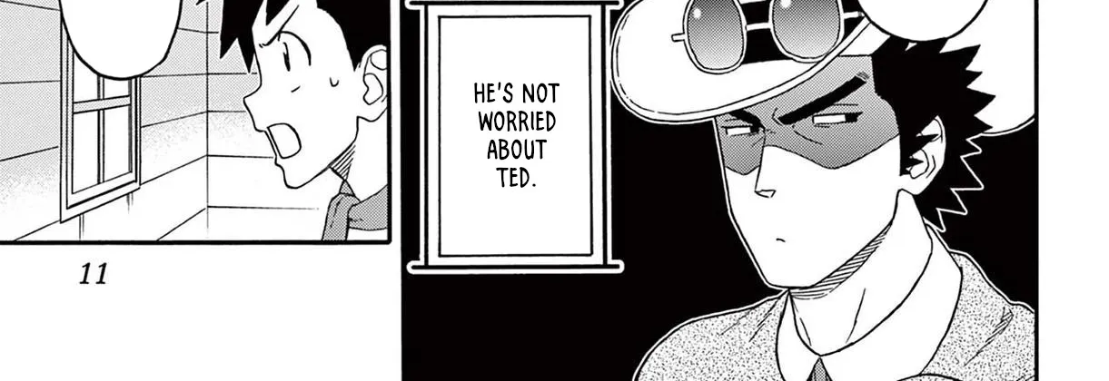 Read Hoankan Evans no Uso chapter 230 image 13 on Lezhin