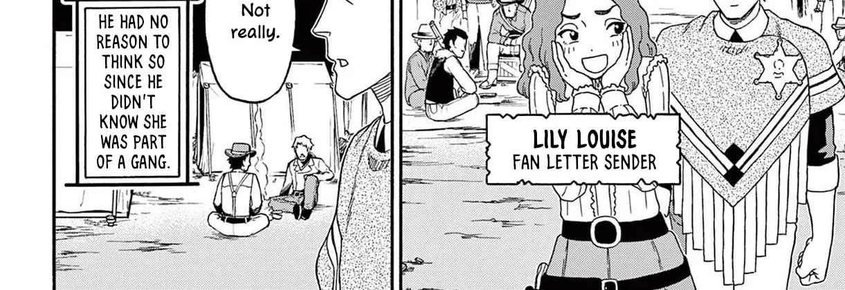 Read Hoankan Evans no Uso chapter 230 image 15 on Lezhin