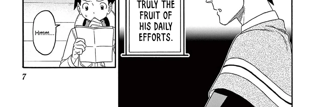 Read Hoankan Evans no Uso chapter 230 image 5 on Lezhin