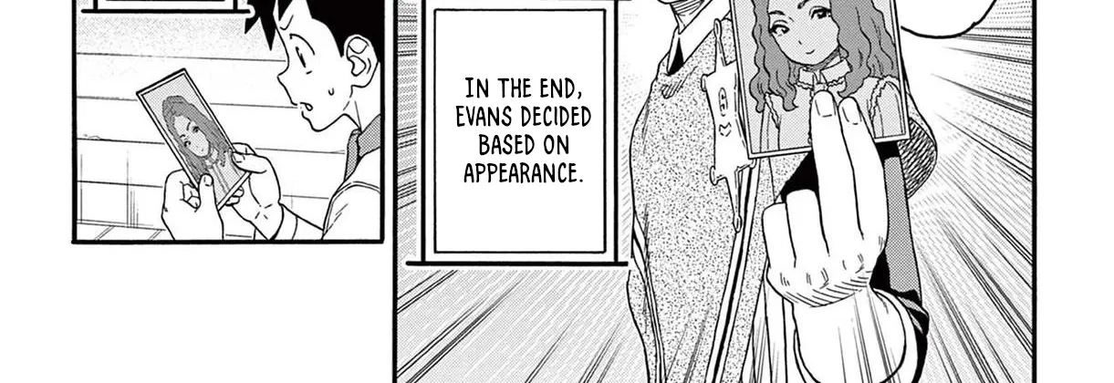 Read Hoankan Evans no Uso chapter 230 image 7 on Lezhin