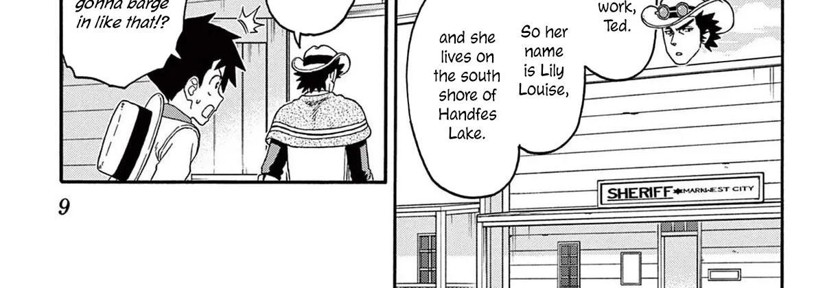 Read Hoankan Evans no Uso chapter 230 image 9 on Lezhin