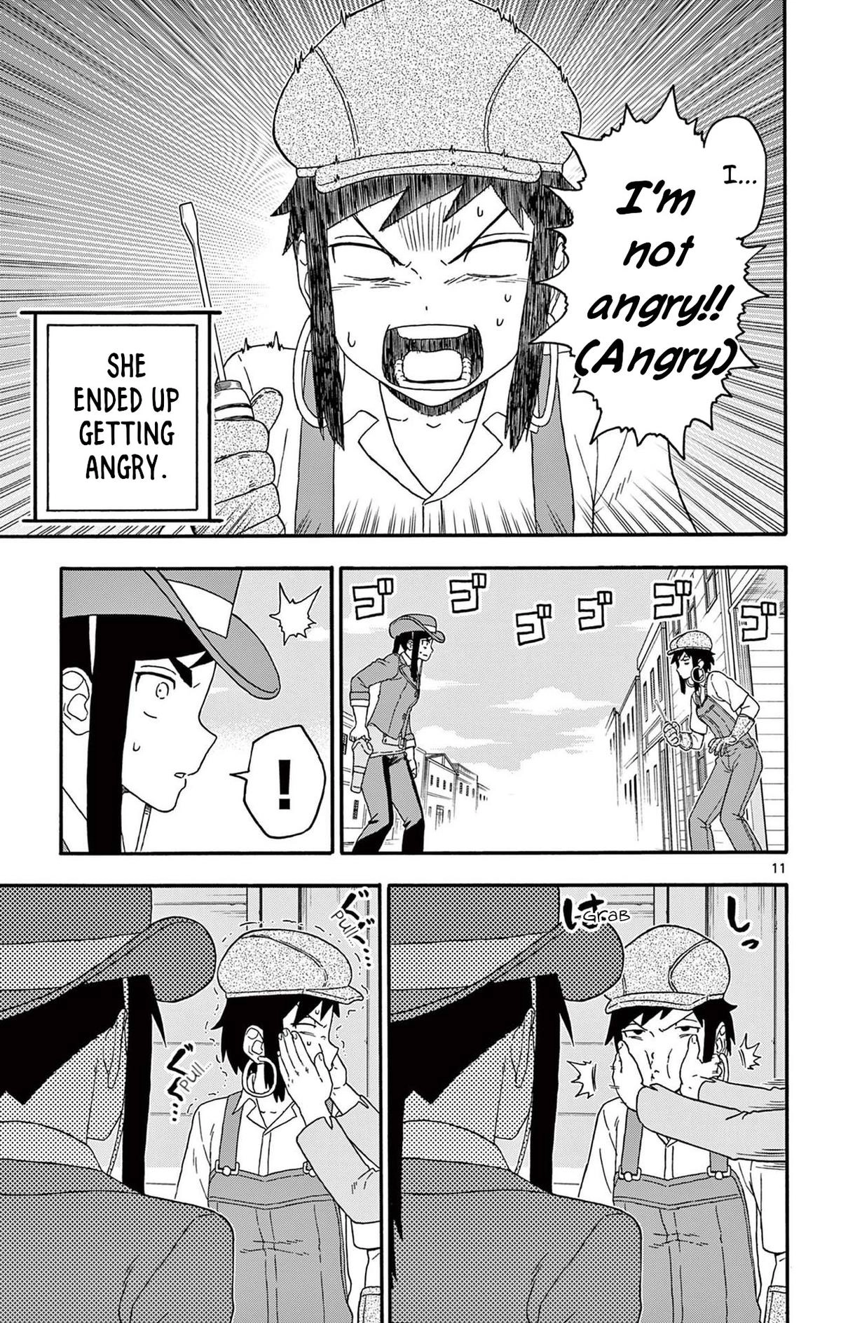 Read Hoankan Evans no Uso chapter 232 image 10 on Lezhin