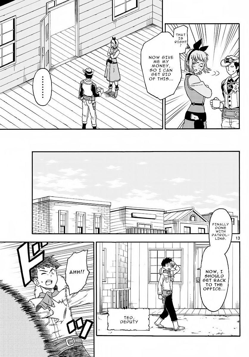 Read Hoankan Evans no Uso chapter 3 image 12 on Lezhin