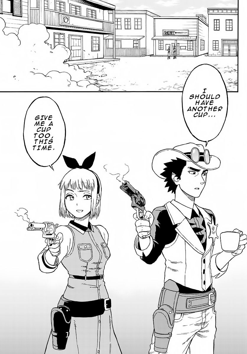 Read Hoankan Evans no Uso chapter 3 image 14 on Lezhin