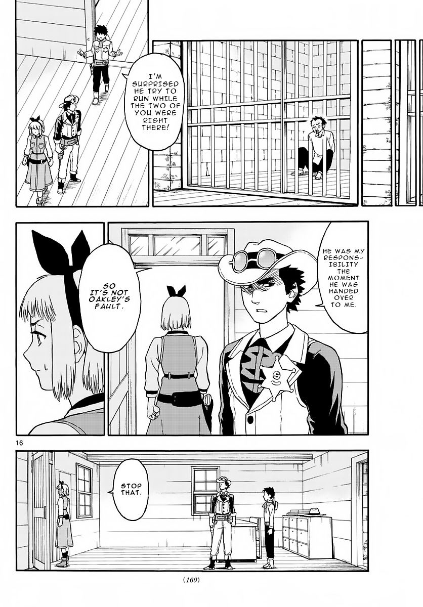 Read Hoankan Evans no Uso chapter 3 image 15 on Lezhin