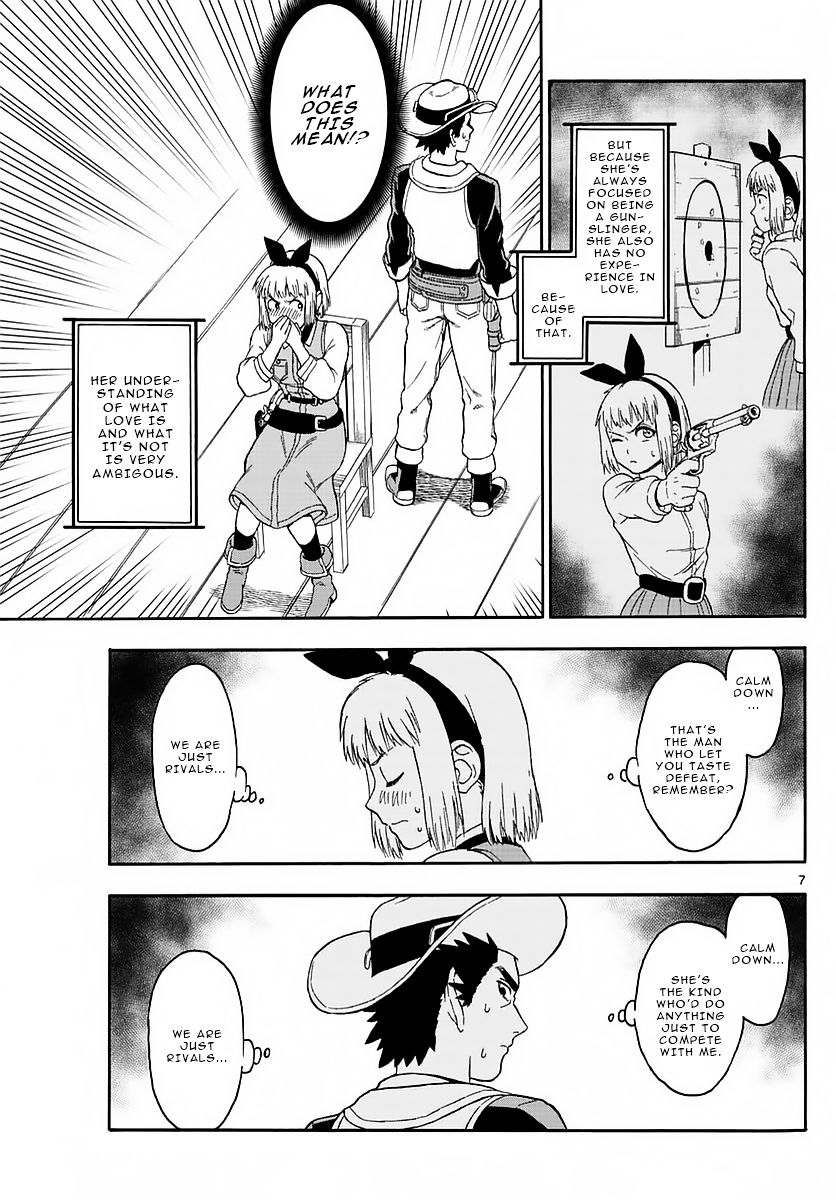 Read Hoankan Evans no Uso chapter 3 image 6 on Lezhin