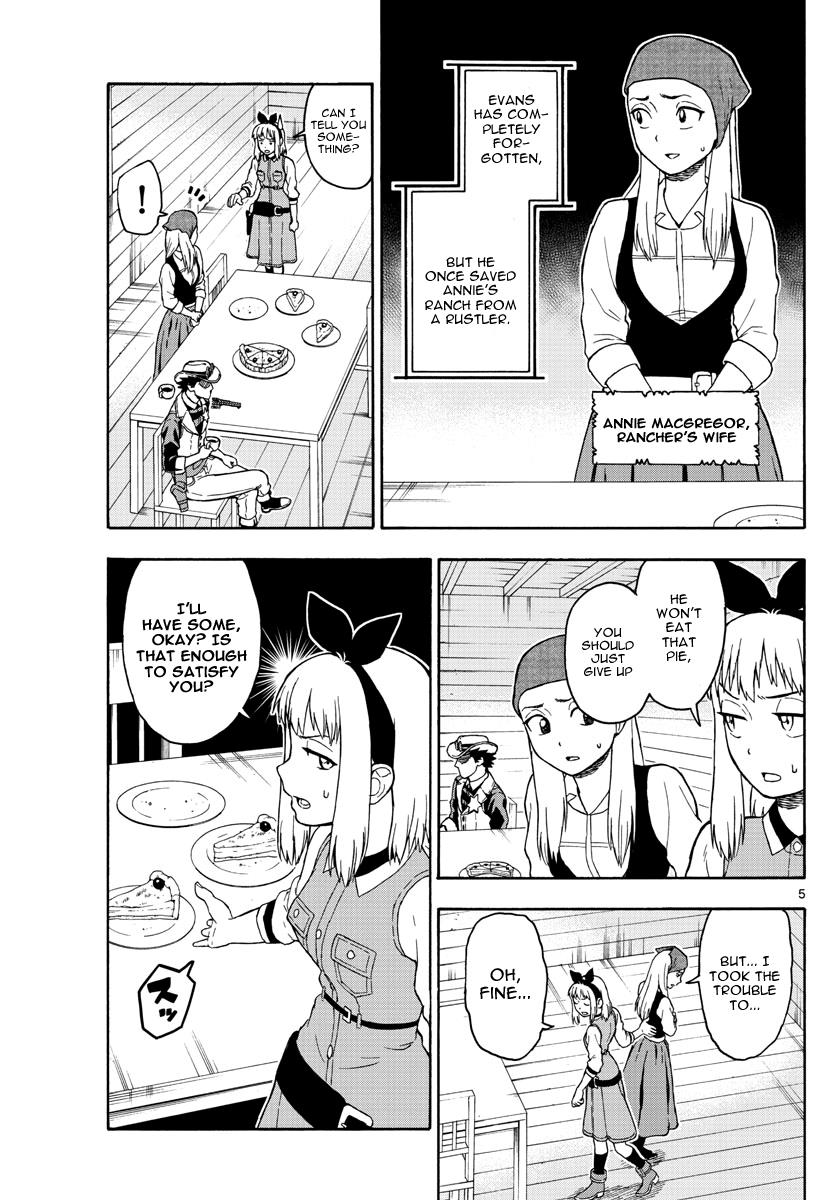 Read Hoankan Evans no Uso chapter 45 image 4 on Lezhin