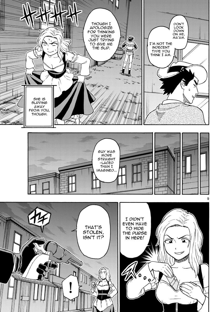 Read Hoankan Evans no Uso chapter 49 image 8 on Lezhin