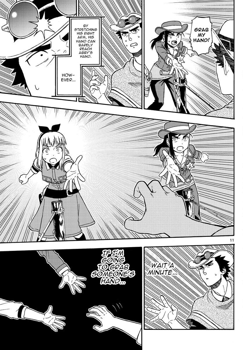 Read Hoankan Evans no Uso chapter 54 image 10 on Lezhin