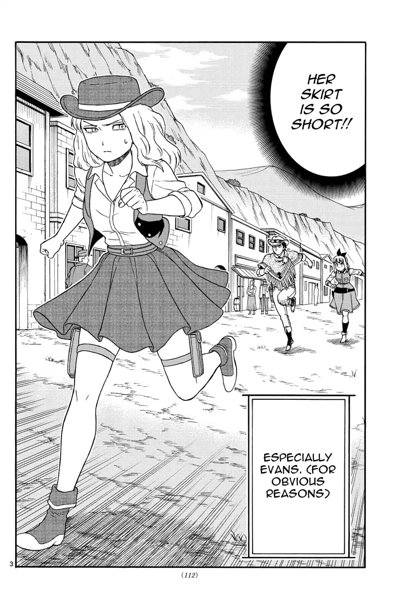 Read Hoankan Evans no Uso chapter 62 image 2 on Lezhin