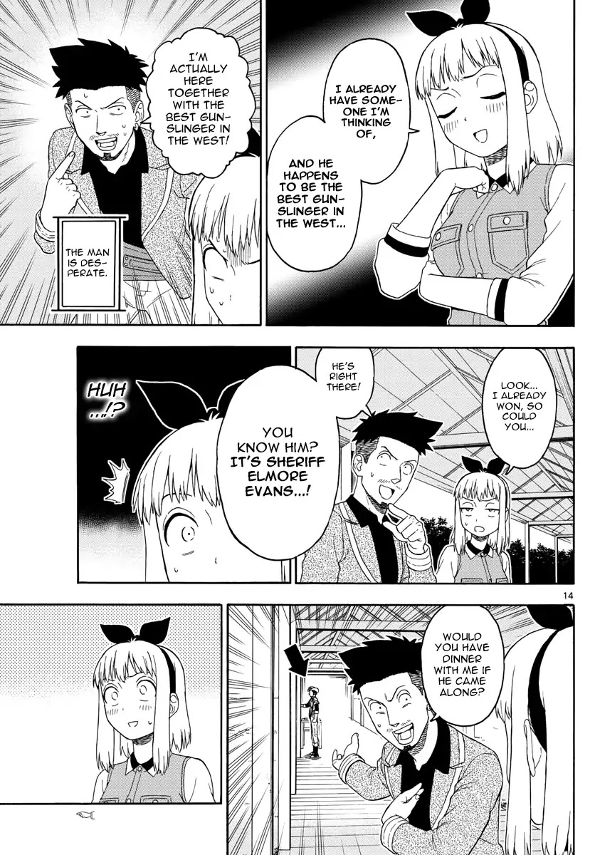 Read Hoankan Evans no Uso chapter 68 image 13 on Lezhin
