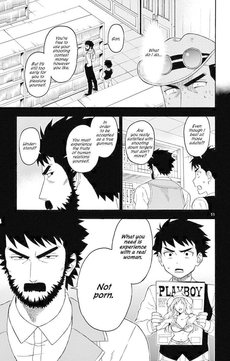 Read Hoankan Evans no Uso chapter 84 image 10 on Lezhin