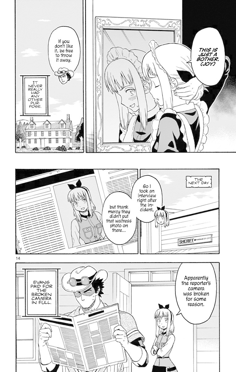Read Hoankan Evans no Uso chapter 99 image 13 on Lezhin