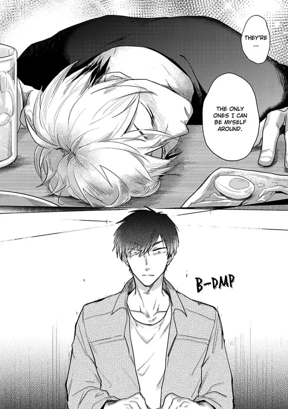 Hochichirui Hitoka Chapter 1 page 12 - 