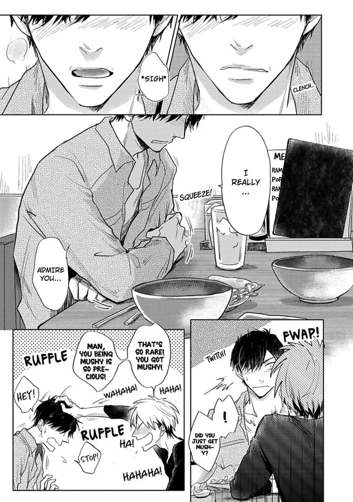 Hochichirui Hitoka Chapter 1 page 13 - 