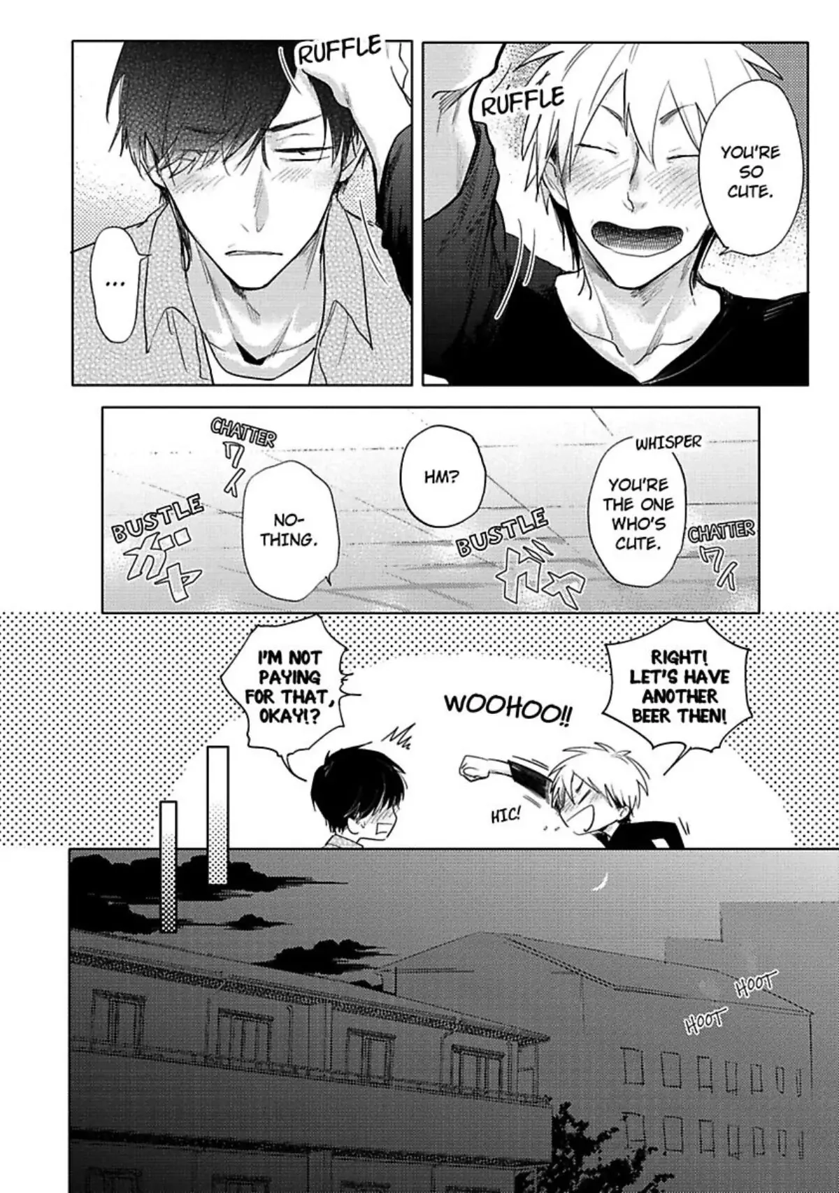 Hochichirui Hitoka Chapter 1 page 14 - 
