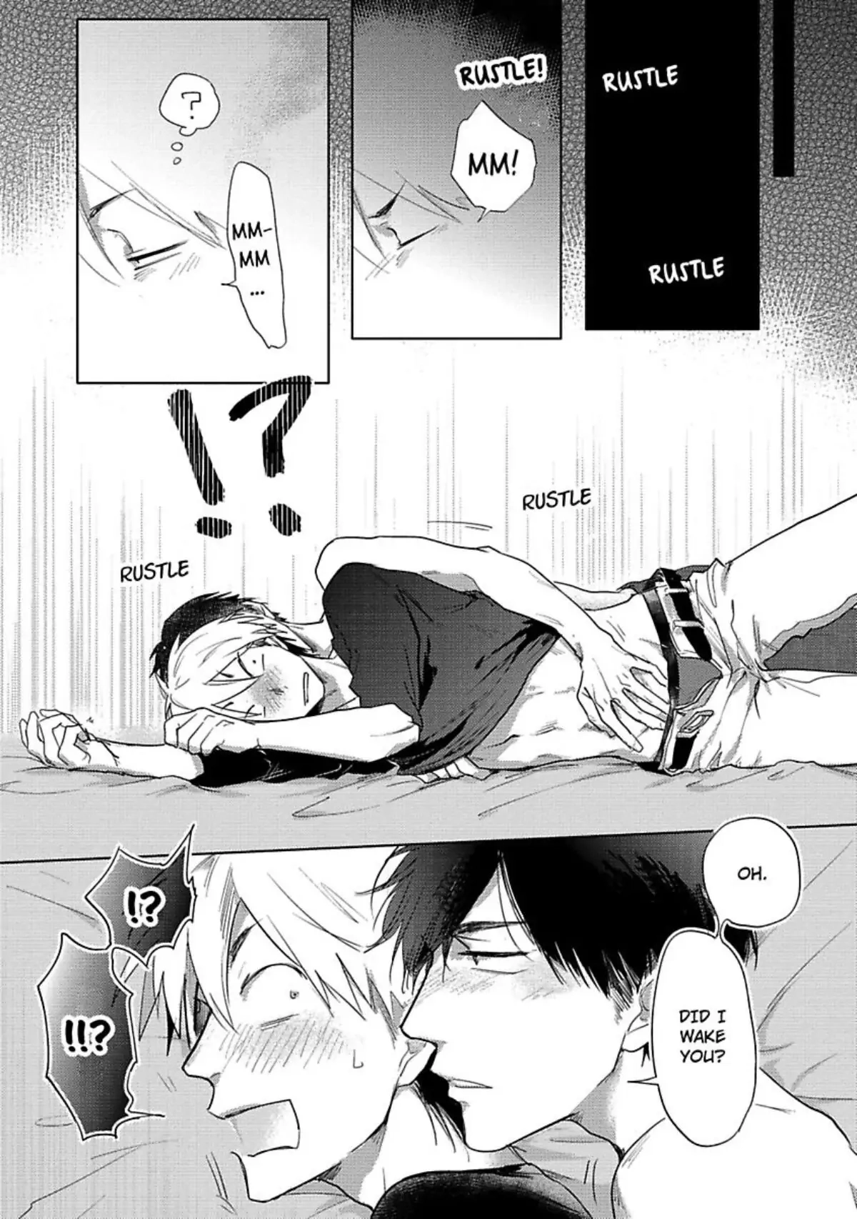 Hochichirui Hitoka Chapter 1 page 15 - 