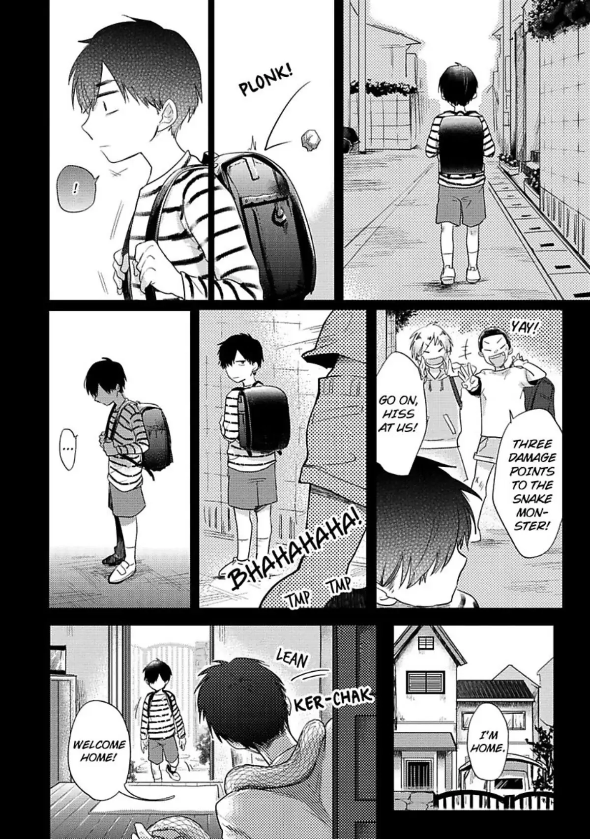 Hochichirui Hitoka Chapter 1 page 18 - 