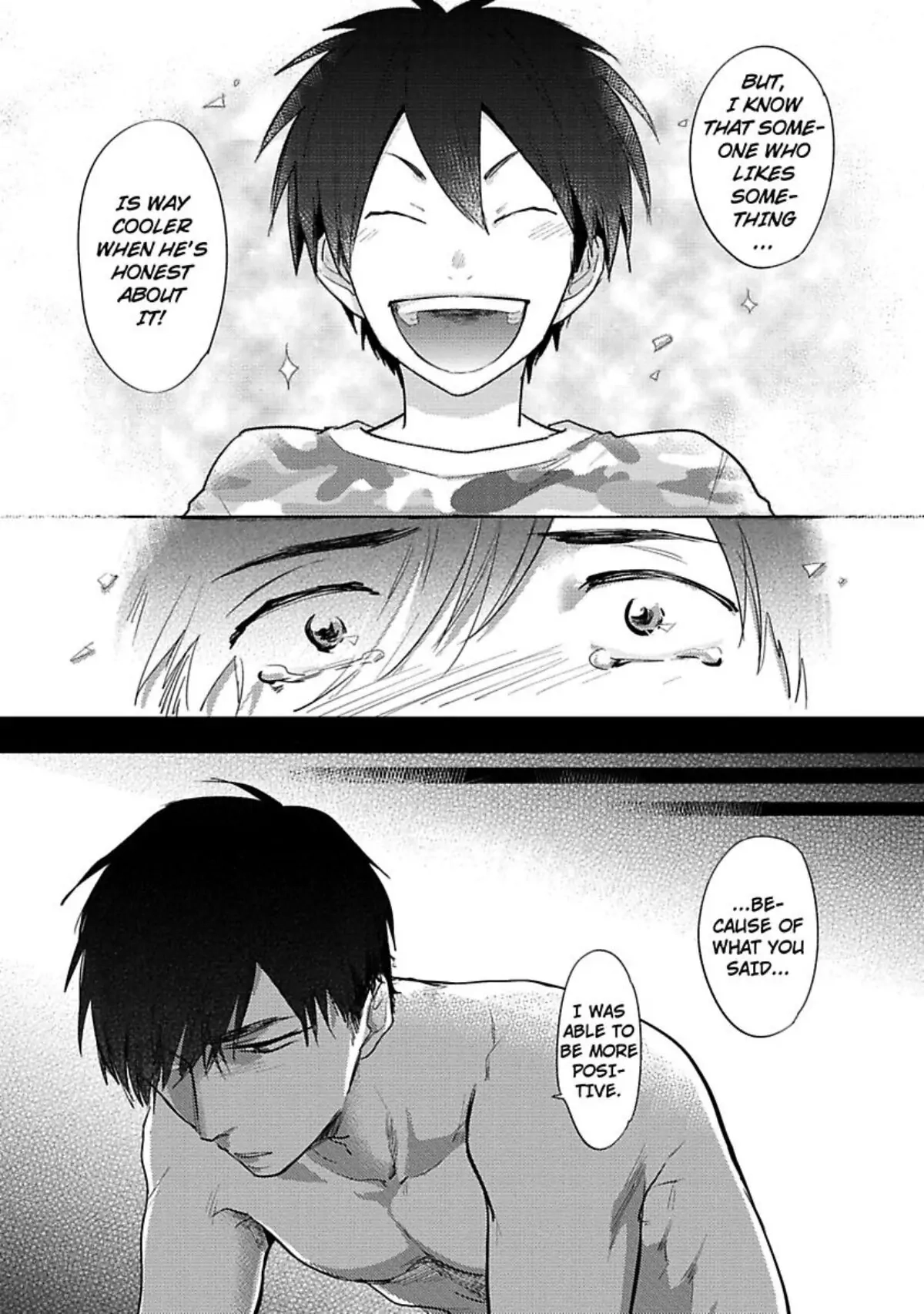 Hochichirui Hitoka Chapter 1 page 22 - 