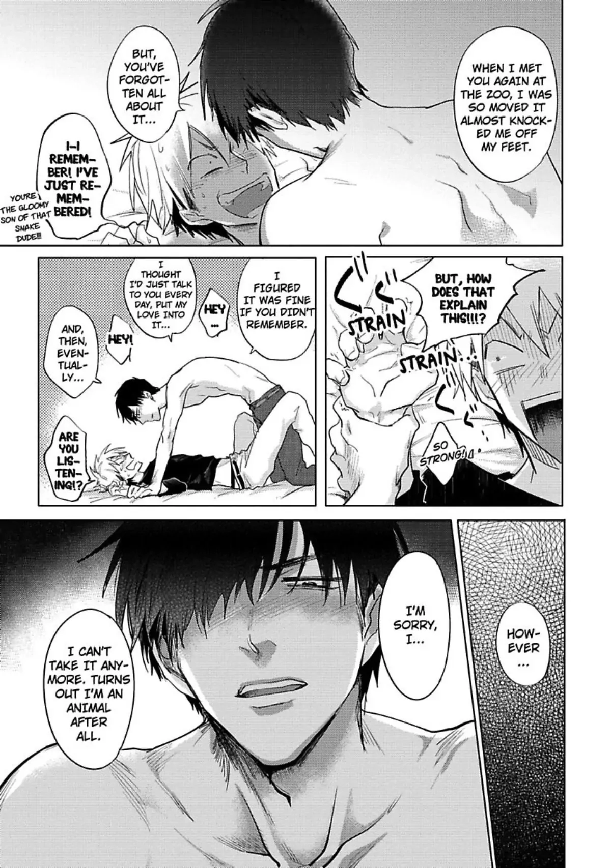 Hochichirui Hitoka Chapter 1 page 23 - 