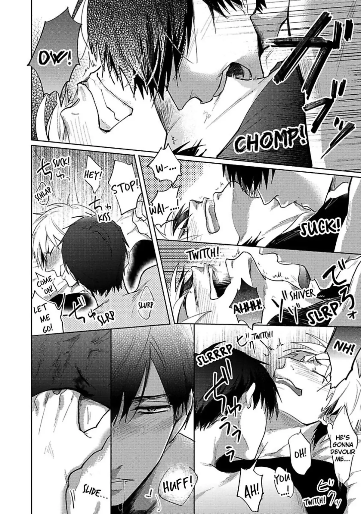 Hochichirui Hitoka Chapter 1 page 24 - 
