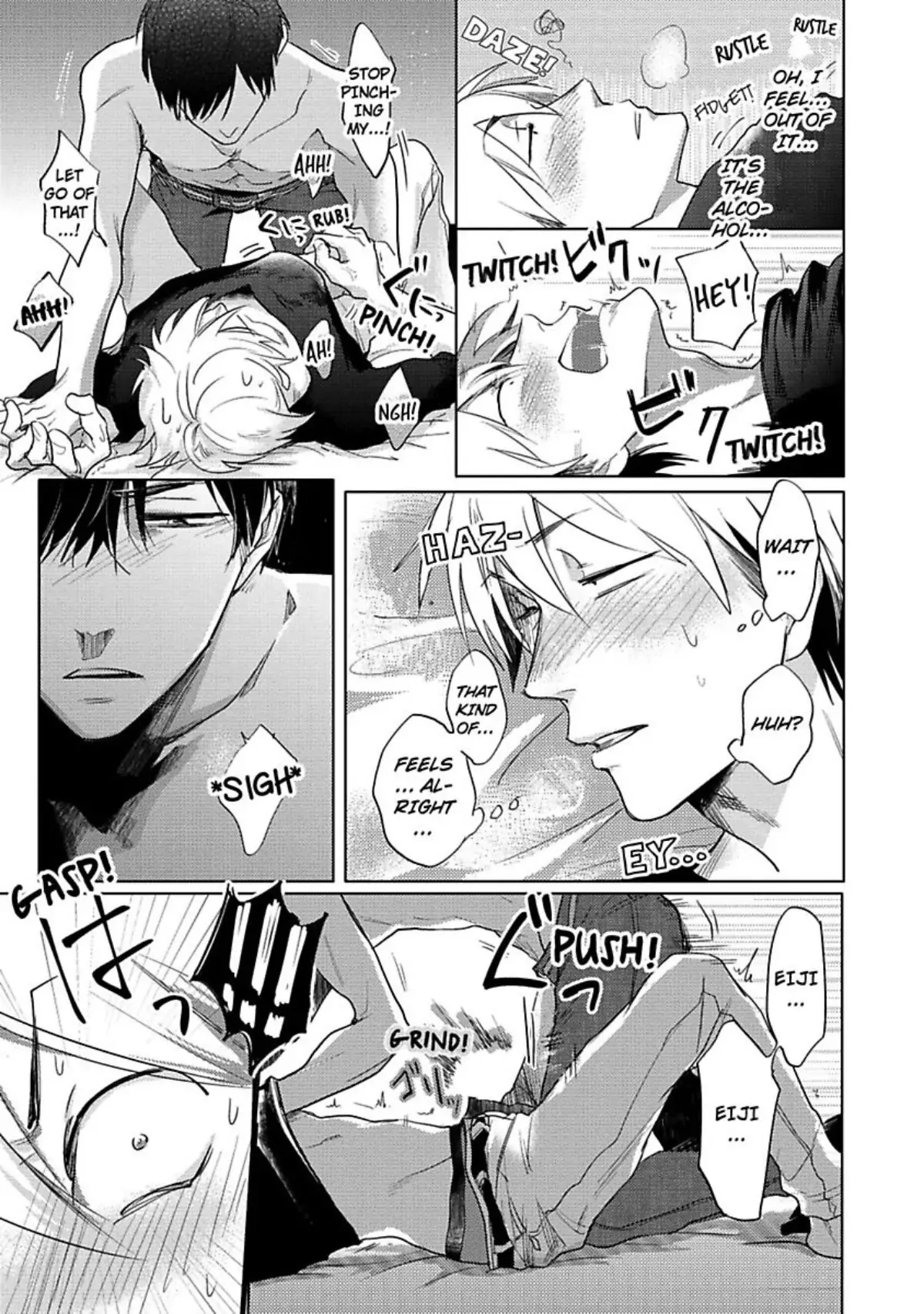 Hochichirui Hitoka Chapter 1 page 25 - 