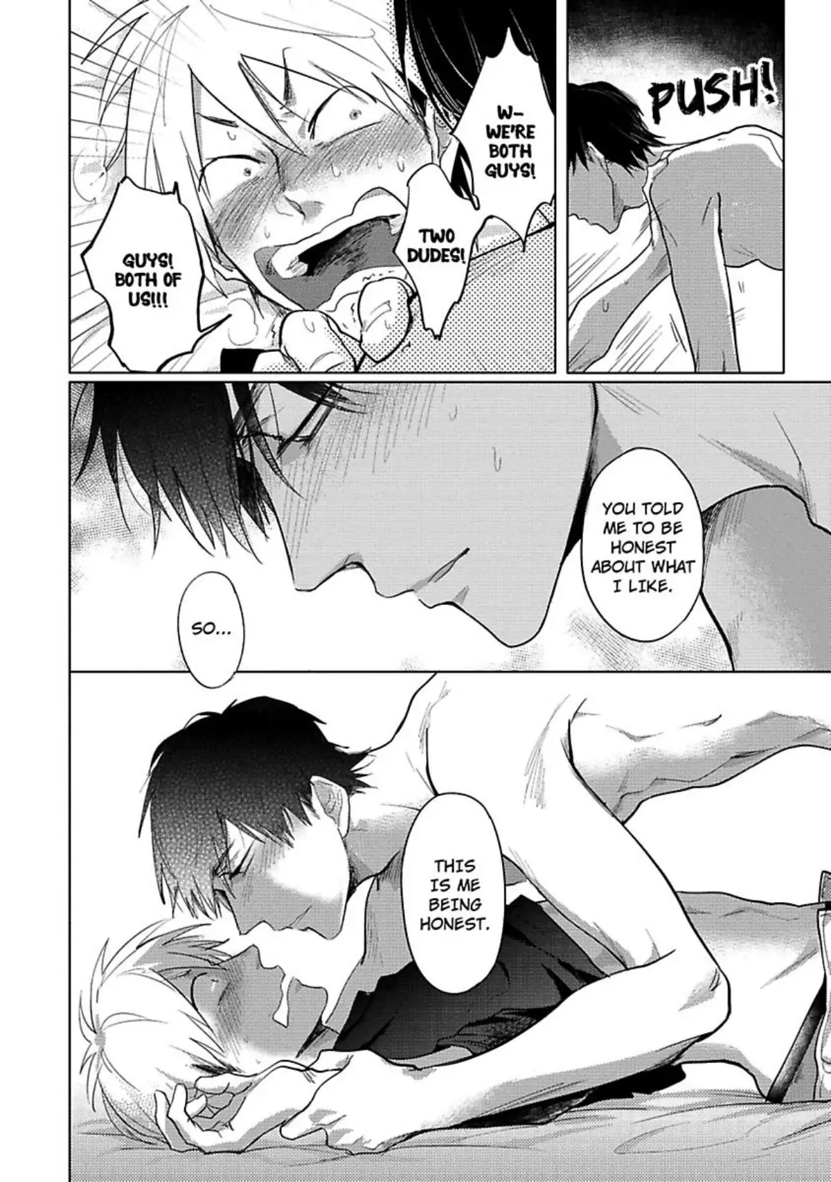 Hochichirui Hitoka Chapter 1 page 26 - 