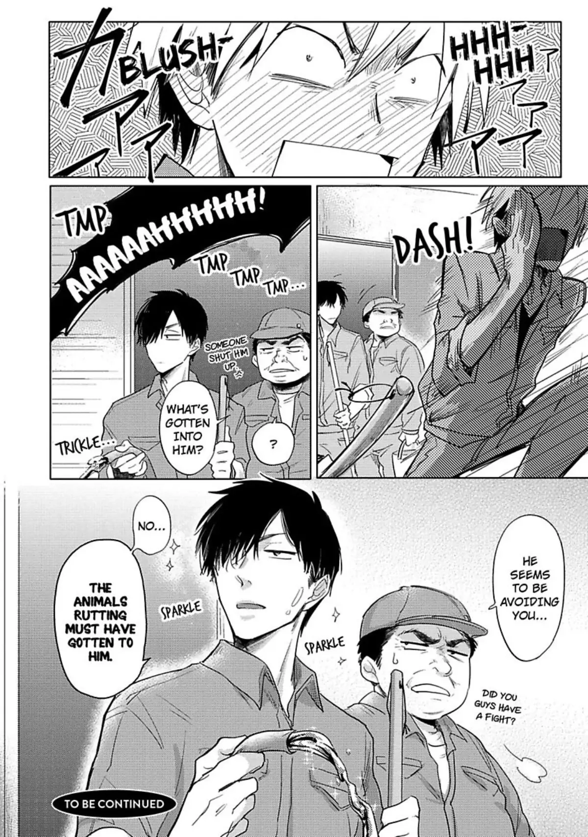 Hochichirui Hitoka Chapter 1 page 28 - 