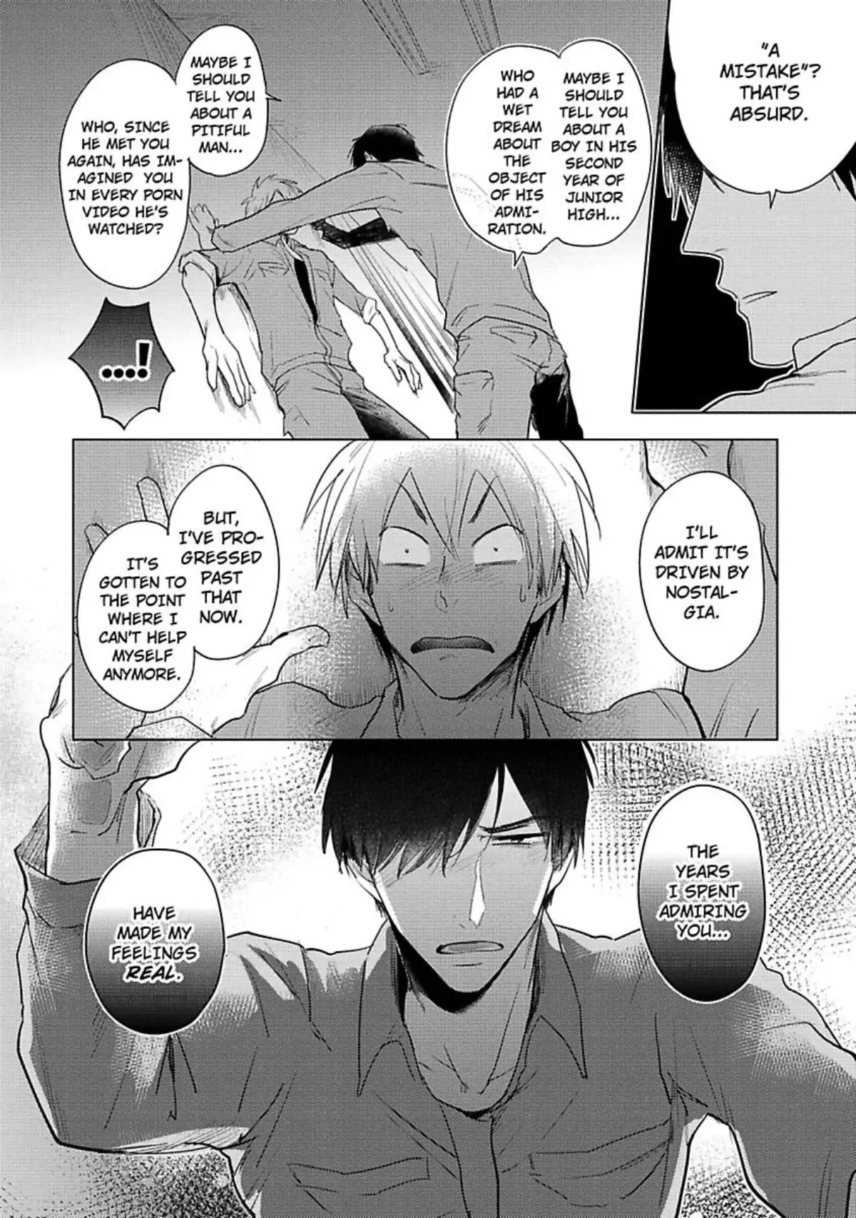 Hochichirui Hitoka Chapter 2 page 11 - 