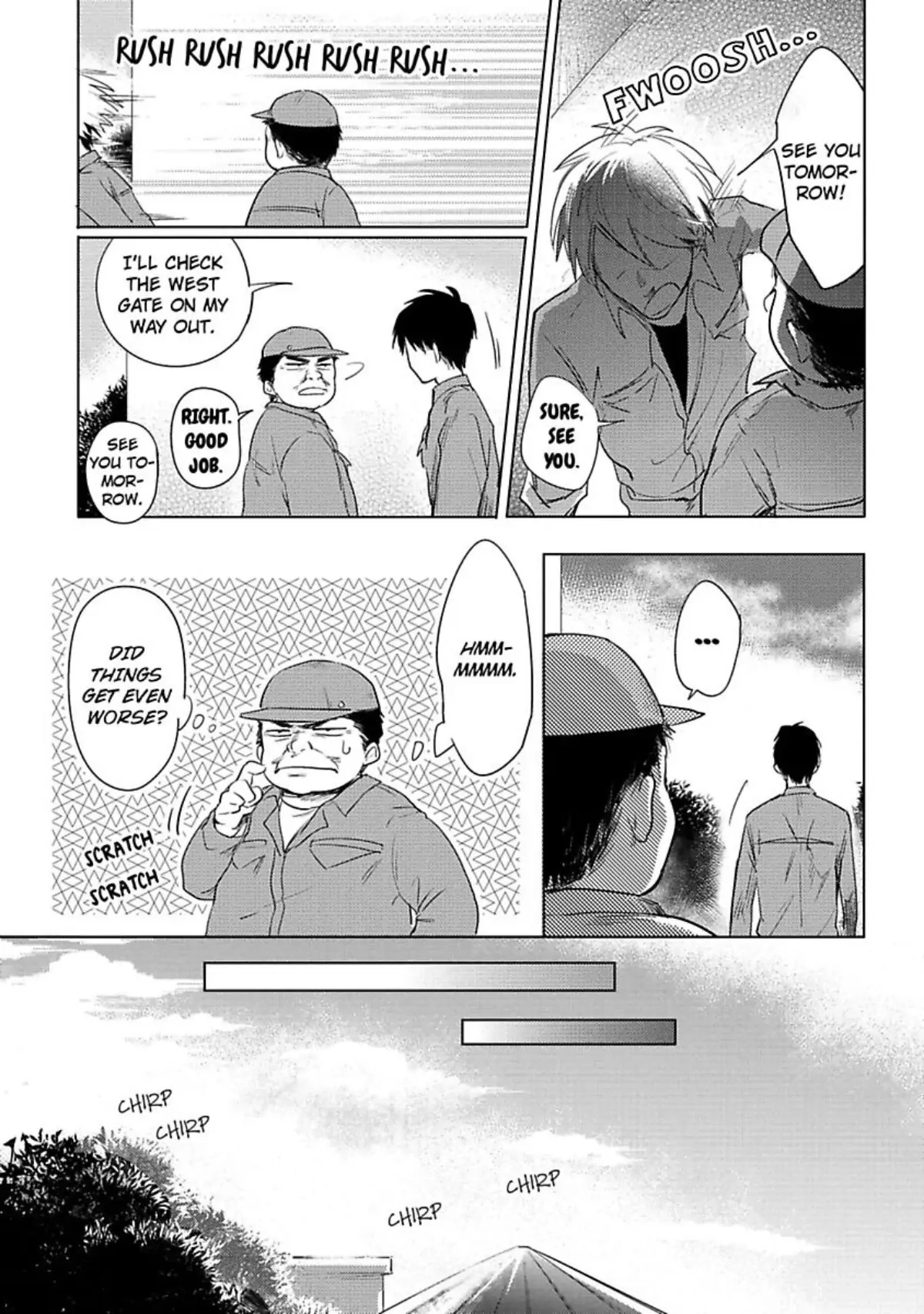 Hochichirui Hitoka Chapter 2 page 13 - 