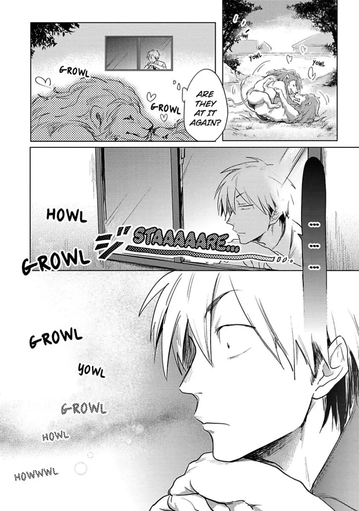 Hochichirui Hitoka Chapter 2 page 15 - 