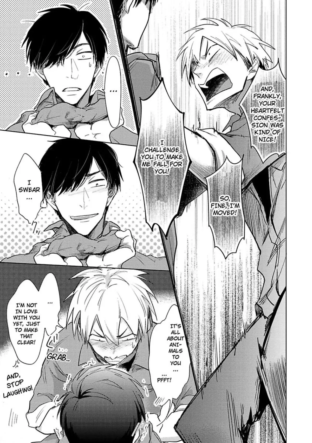 Hochichirui Hitoka Chapter 2 page 18 - 