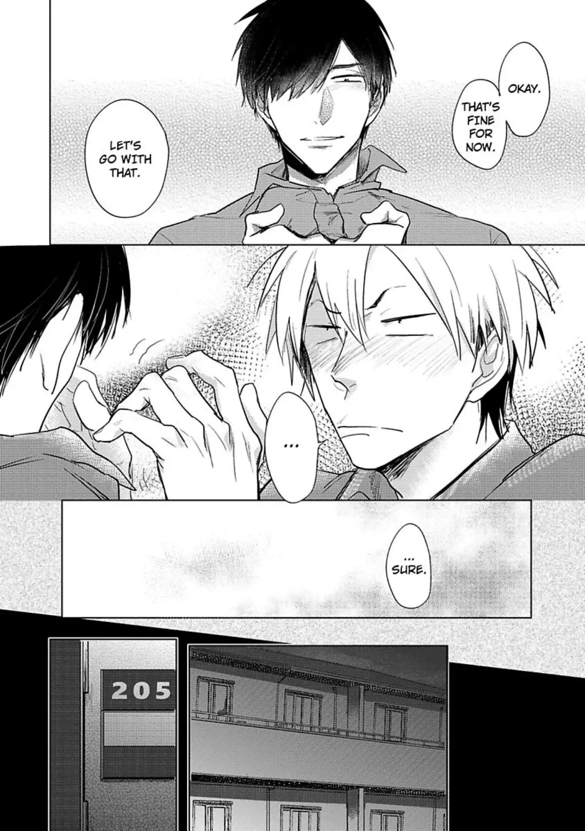 Hochichirui Hitoka Chapter 2 page 19 - 
