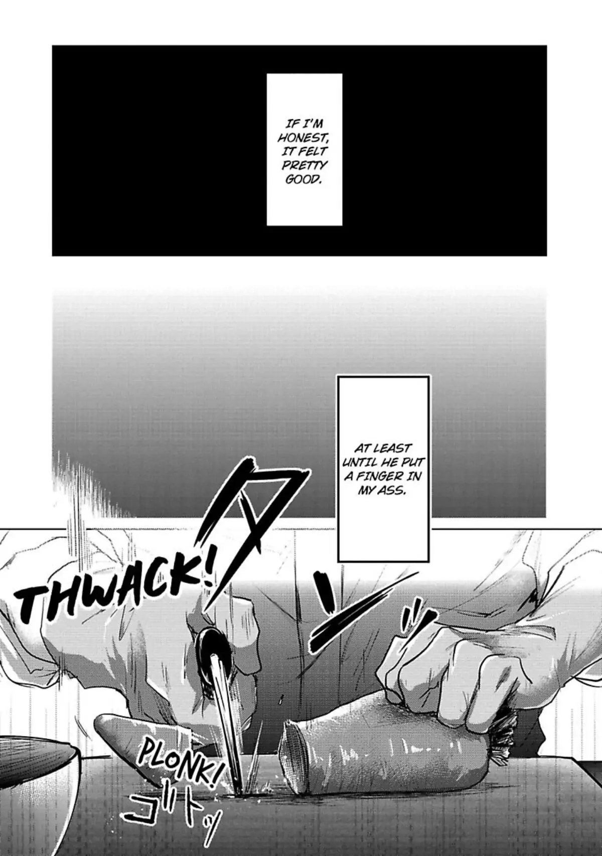 Hochichirui Hitoka Chapter 2 page 3 - 
