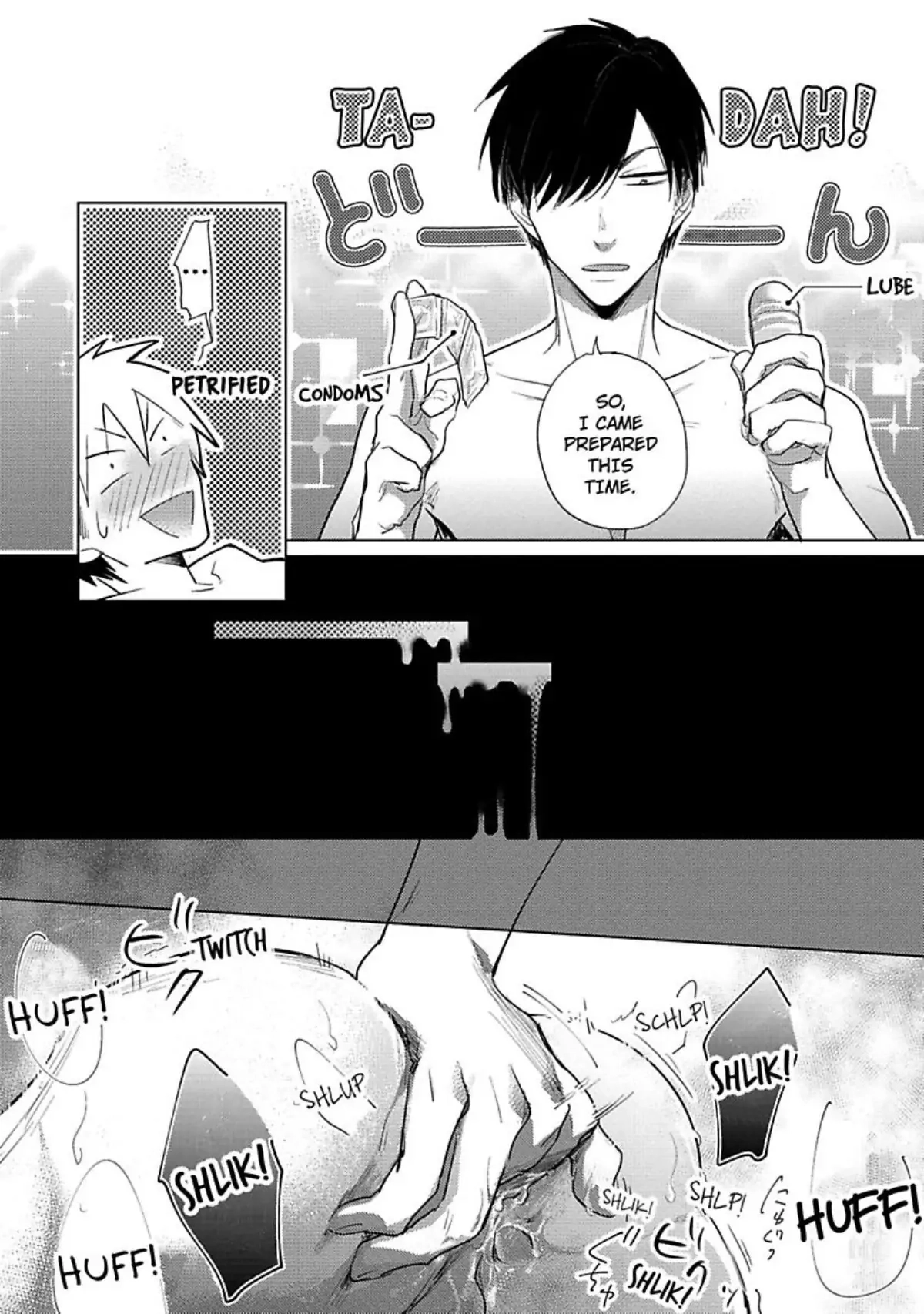 Hochichirui Hitoka Chapter 2 page 21 - 