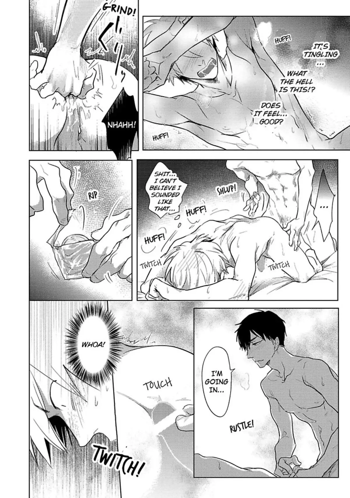 Hochichirui Hitoka Chapter 2 page 23 - 