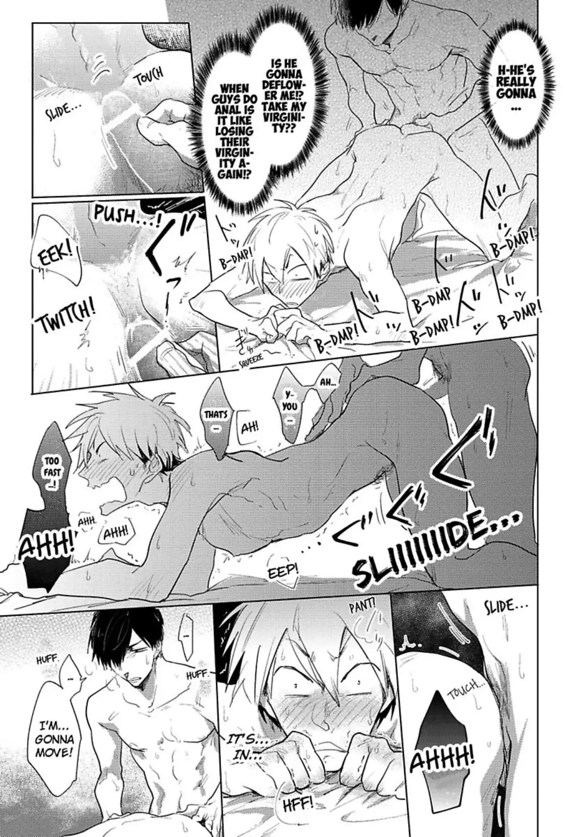 Hochichirui Hitoka Chapter 2 page 24 - 
