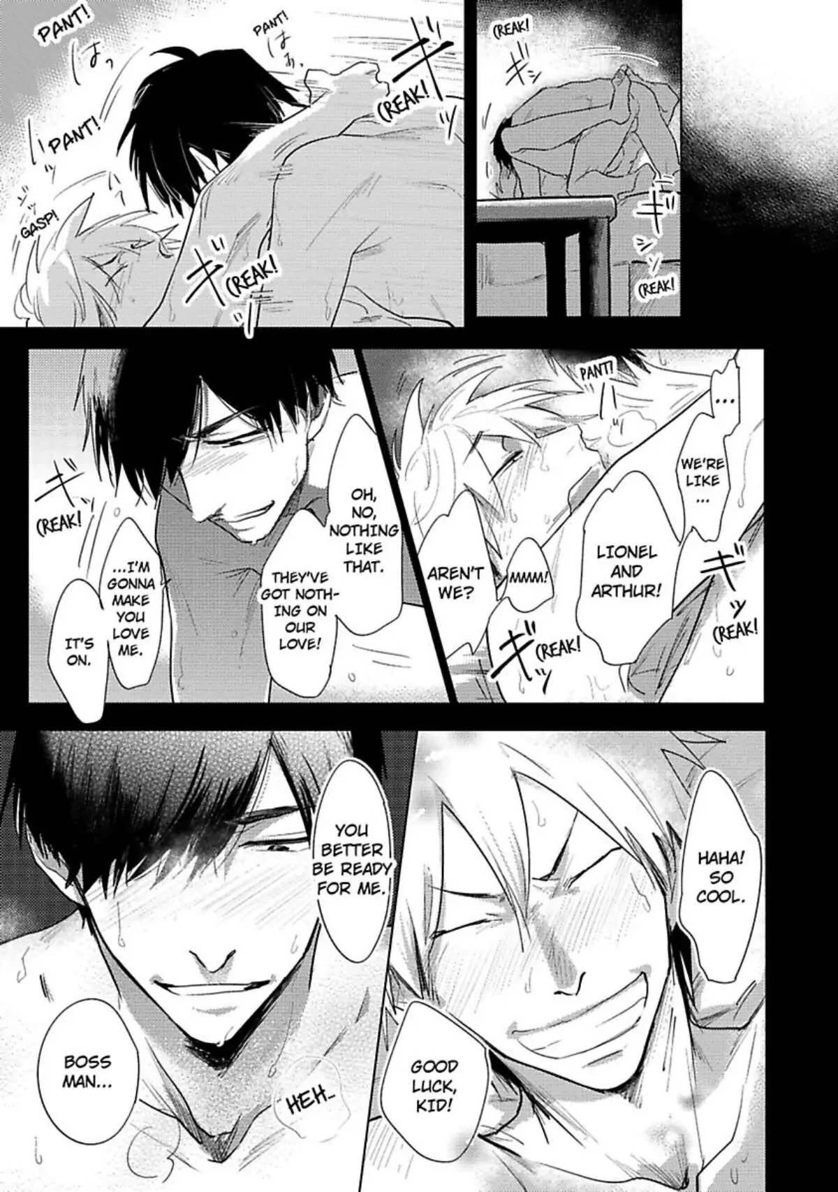Hochichirui Hitoka Chapter 2 page 26 - 