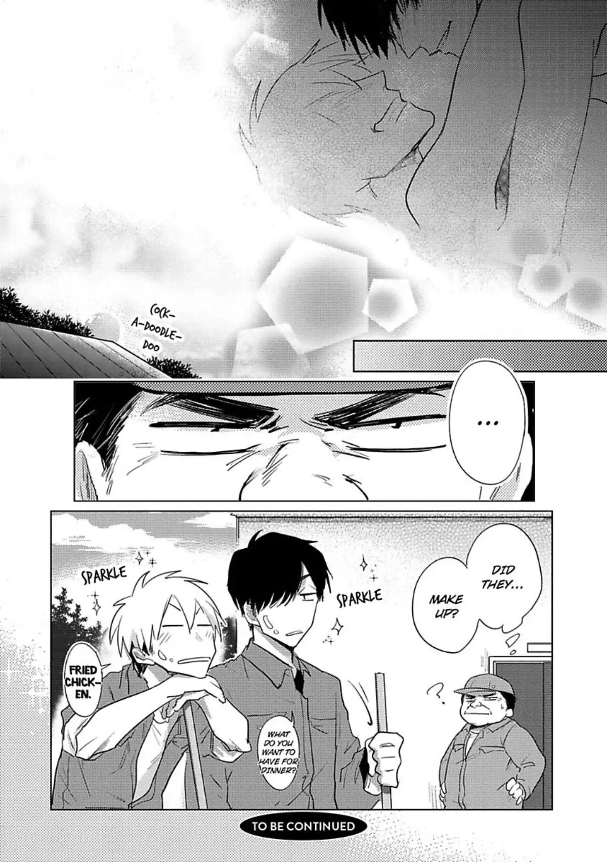 Hochichirui Hitoka Chapter 2 page 27 - 