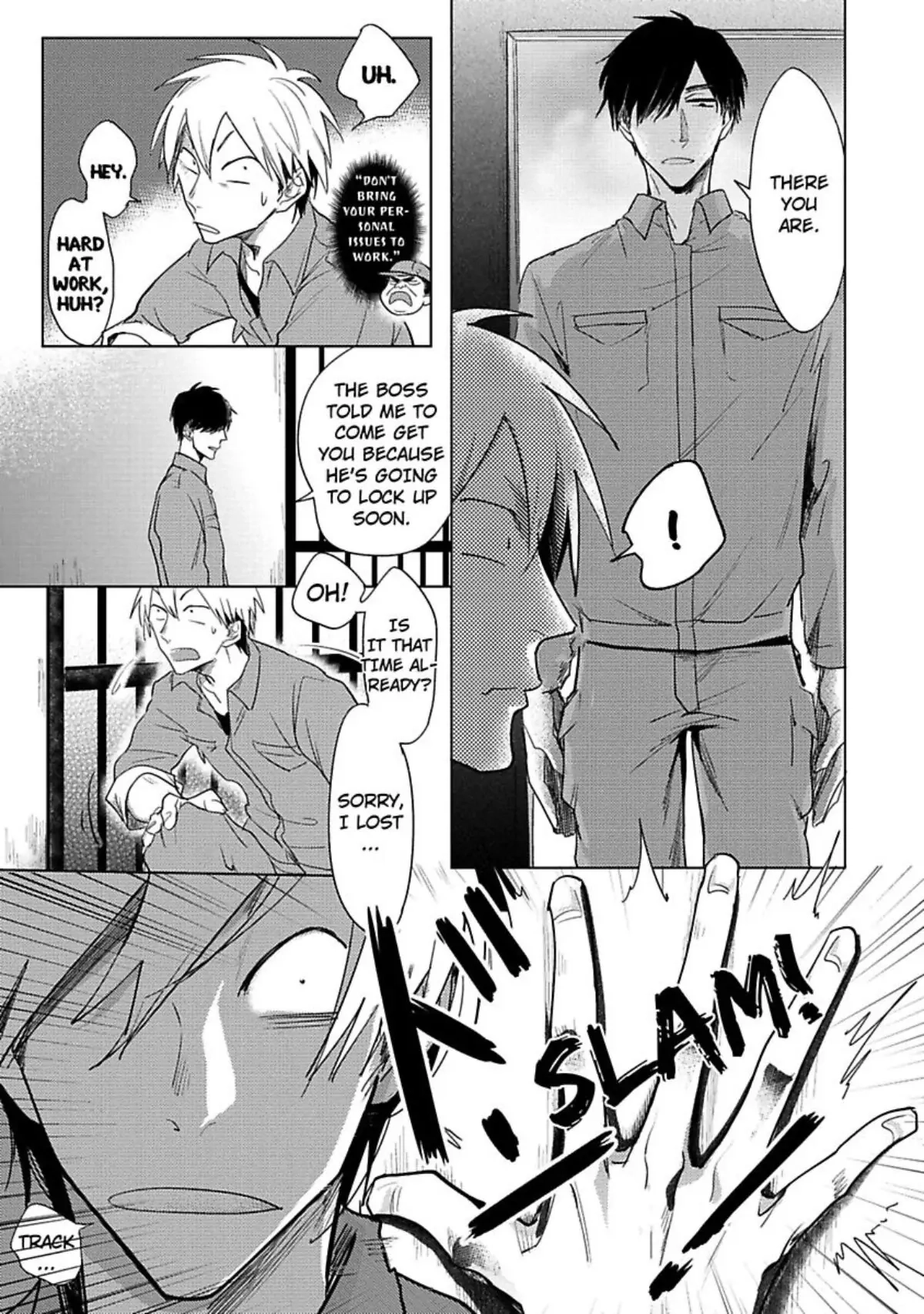 Hochichirui Hitoka Chapter 2 page 6 - 