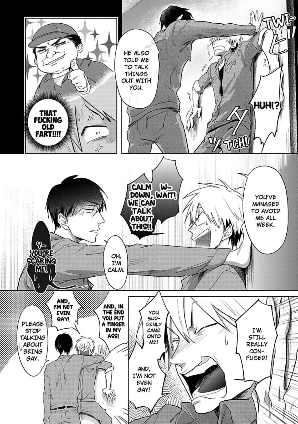 Hochichirui Hitoka Chapter 2 page 7 - 