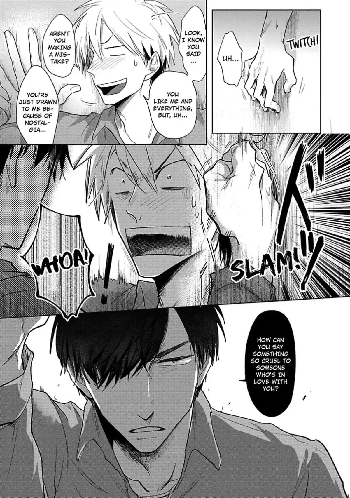 Hochichirui Hitoka Chapter 2 page 10 - 