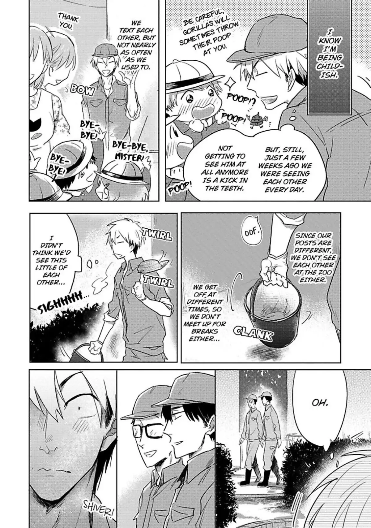 Hochichirui Hitoka Chapter 3 page 15 - 