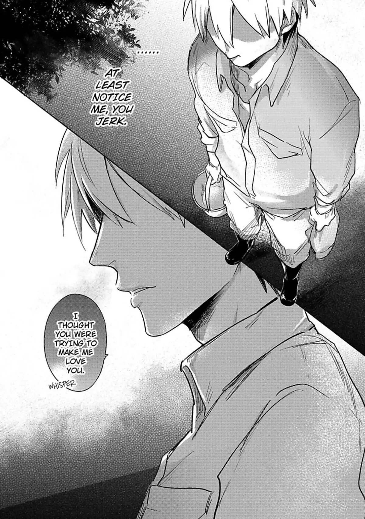 Hochichirui Hitoka Chapter 3 page 17 - 