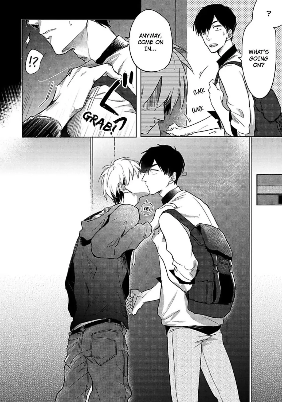 Hochichirui Hitoka Chapter 3 page 19 - 