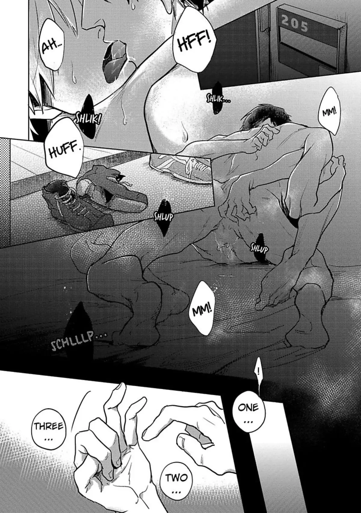 Hochichirui Hitoka Chapter 3 page 3 - 