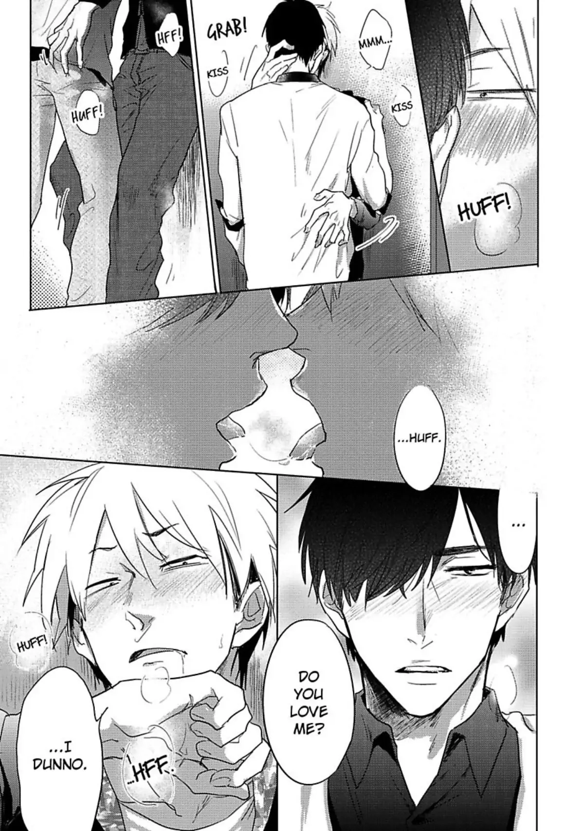 Hochichirui Hitoka Chapter 3 page 22 - 