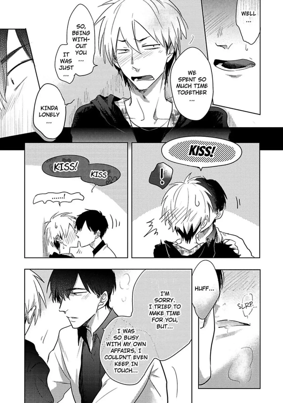 Hochichirui Hitoka Chapter 3 page 24 - 
